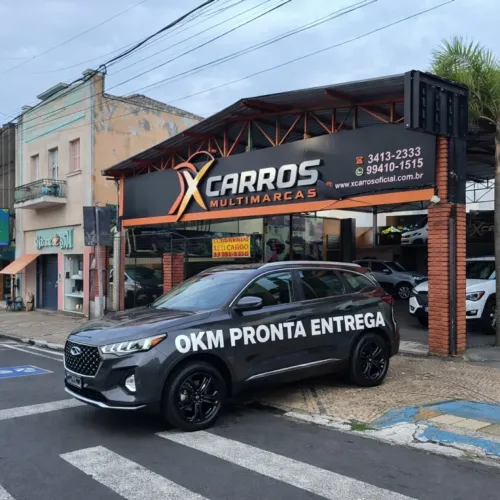 Chery Tiggo 7 Sport 1.5 Turbo Flex 16V Aut. 2027