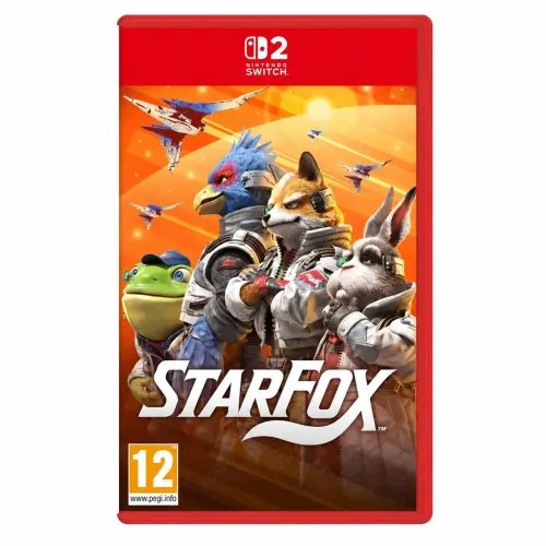 Starfox Nintendo Switch 2