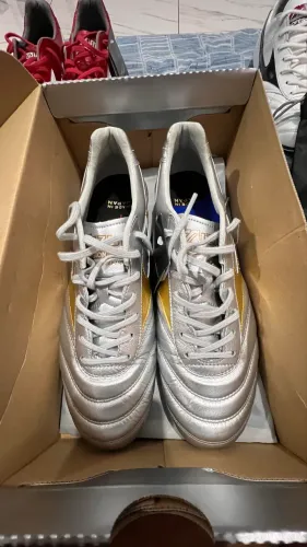 Mizuno Morelia DNA 