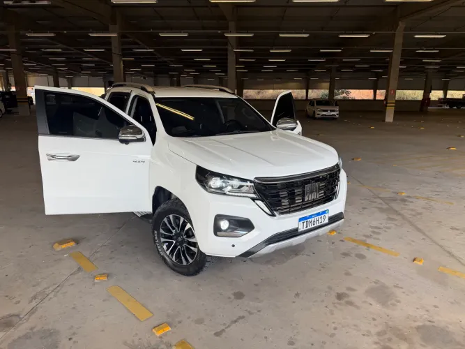 Fiat Titano Ranch 2.2 16V 4X4 TB Diesel Aut. 2025