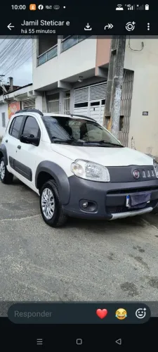 Fiat Uno WAY 1.0 EVO Fire Flex 8V 5P 2013