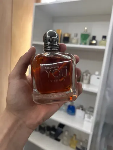 Emporio Armani Stronger With You Intensely - 100ml