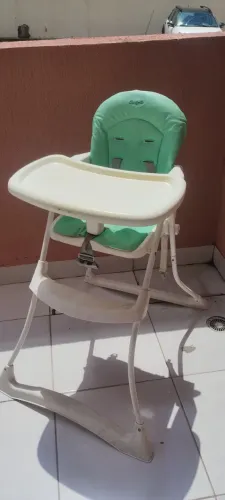Cadeira de alimentação