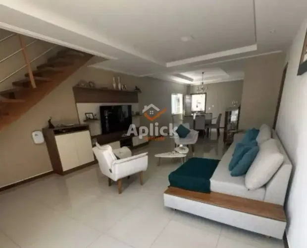 Imóvel para venda com 205 metros quadrados com 3 quartos em Colina de Laranjeiras - Serra 