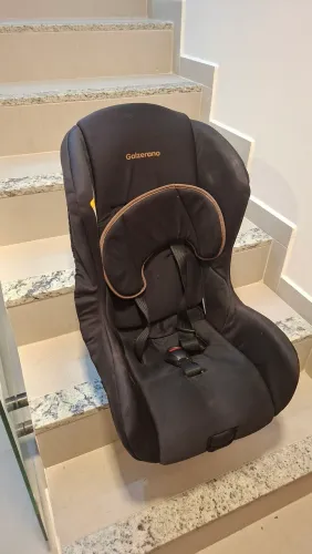 Vendo bebê conforto