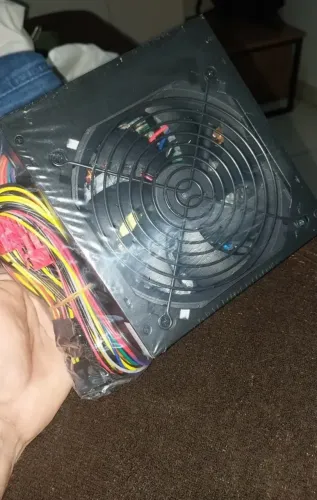 Fonte alimentação 500w