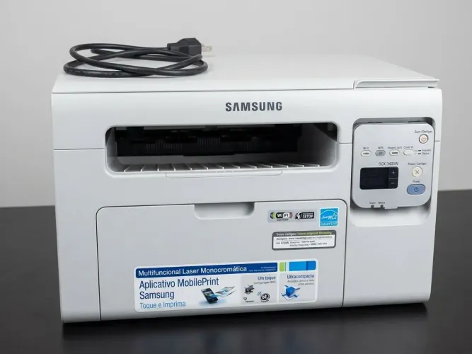 Impressora samsung