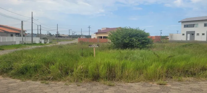TERRENO DE ESQUINA - LOT. PARQUE NOVO RINCÃO - DIRETO COM O PROPRIETÁRIO.