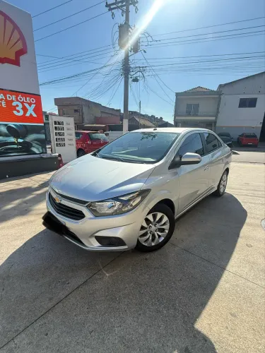 Chevrolet Prisma Sed. LT 1.4 8V Flexpower 4P Aut. 2018