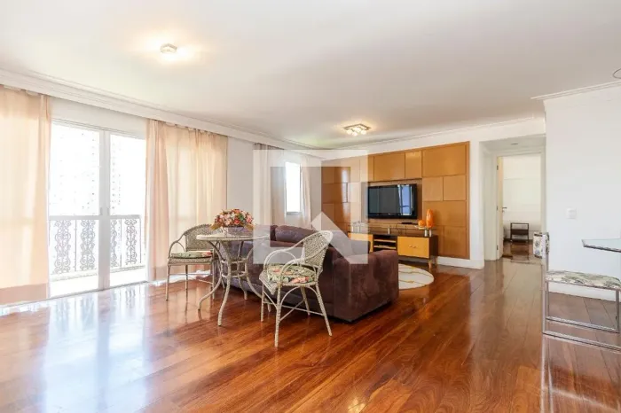 Apartamento à Venda - Brooklin, 2 Quartos, 110 m2