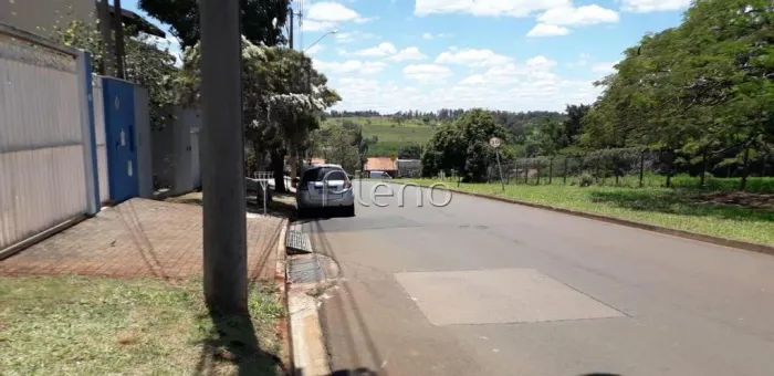 Terreno à venda em Campinas, Residencial Terras do Barão, com 200 m²