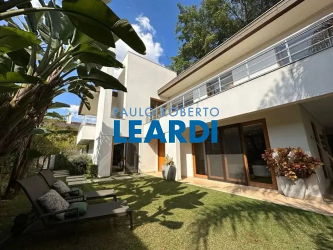 CASA EM CONDOMÍNIO - CIDADE JARDIM - SP