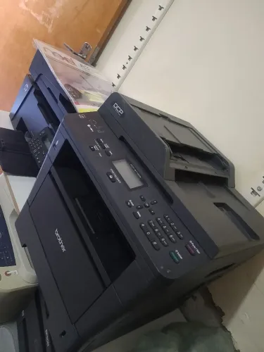 Impressora brother monocromática 