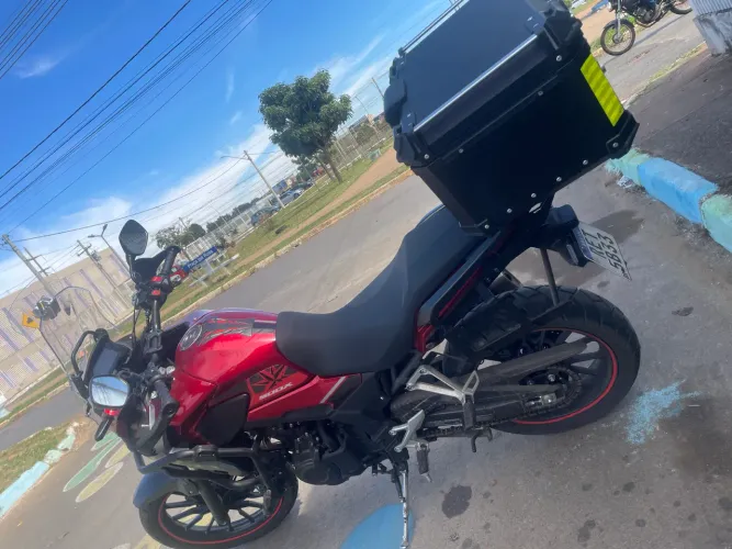 Honda Cb500x