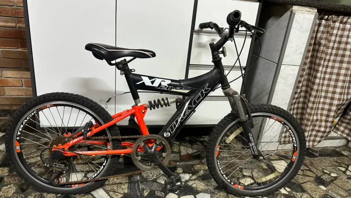 Bike track xr20. Aro 20 