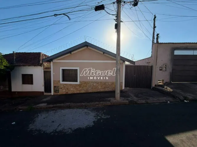 Casa, para aluguel, Paulista - 4 quartos - Piracicaba/SP