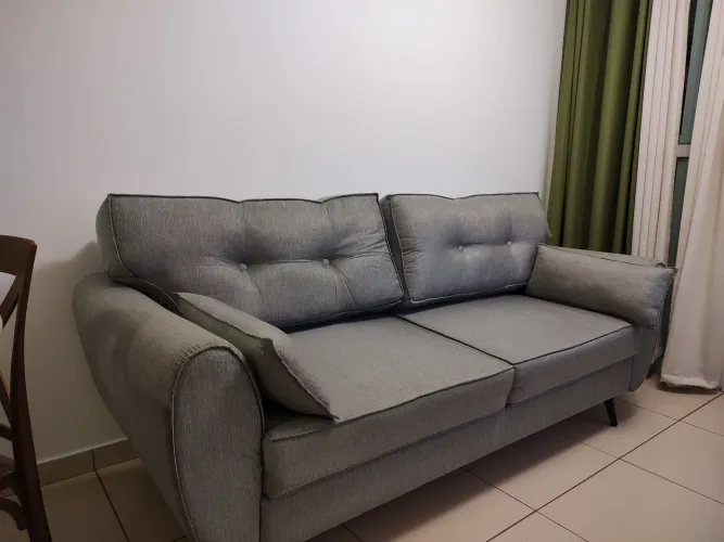 Sofá Dois Lugares