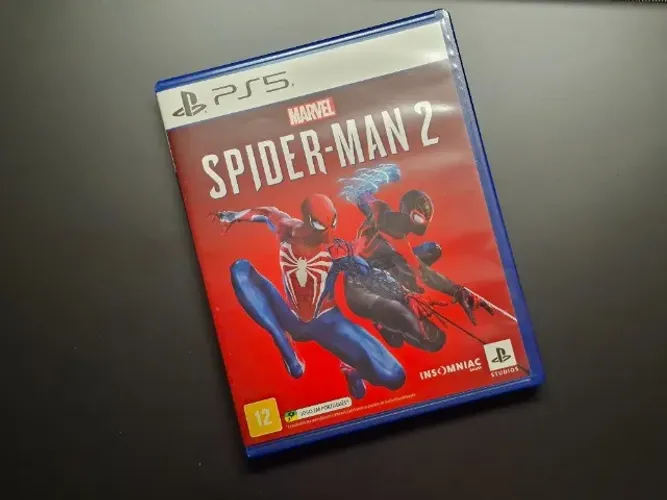 Jogo Spider Man 2 | Ps5 | Playstation 5