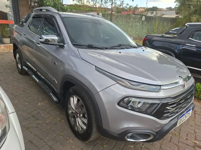 Fiat Toro Ranch 2.0 16V 4X4 Diesel Aut. 2020