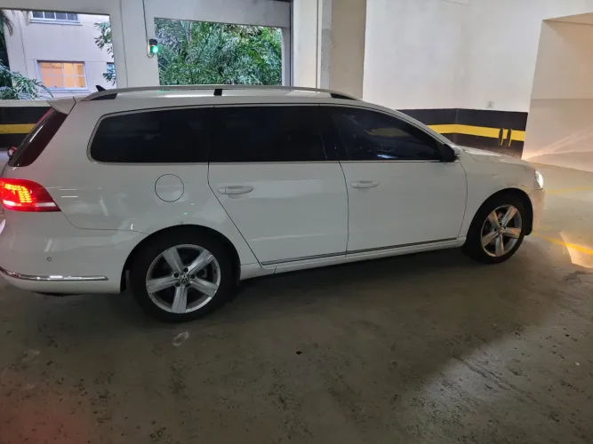 Volkswagen Passat Variant Turbo 2.0 FSI Tiptron. 5P 2013