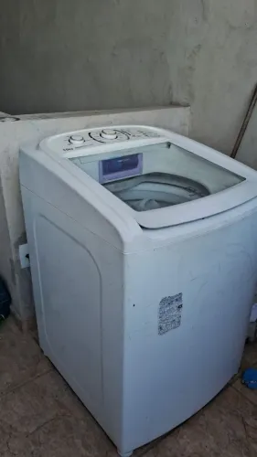 Vendo maquina de lavar roupas eletrolux les15