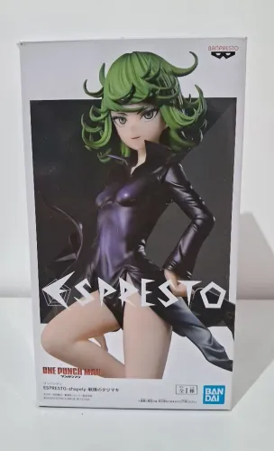 Tornado Tatsumaki One Punch Man - Bandai