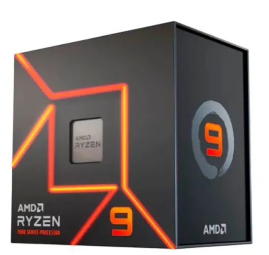 Ryzen 9 7900 - AMD