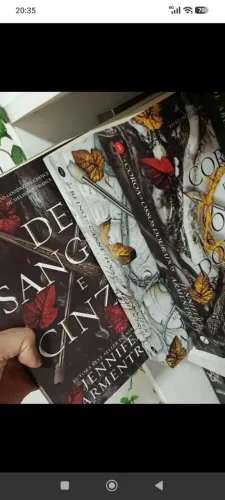De sangue e cinzas