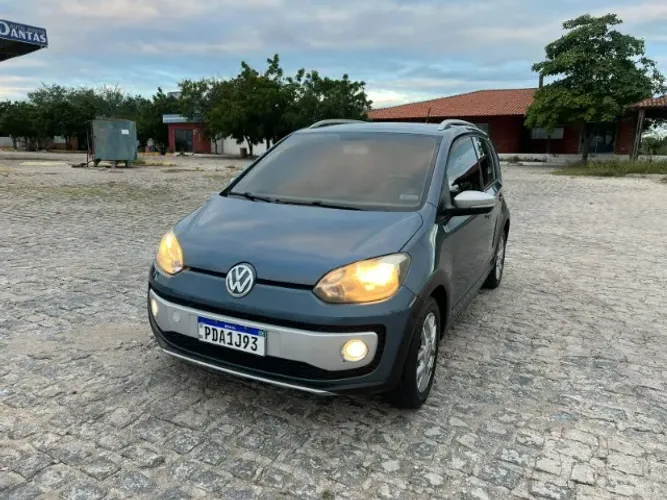 Volkswagen Up! Cross 1.0 T. Flex 12V 5P 2017