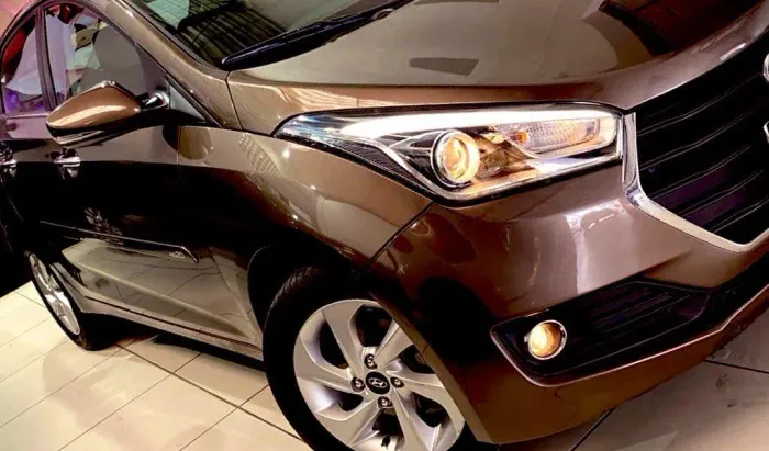 Hyundai HB20 Premium 1.6 Flex 16V Aut. 2017