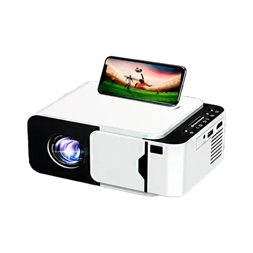 Hd multimedia projector t5 led