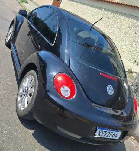 Volkswagen New Beetle 2.0 MI Mec./aut. 2008