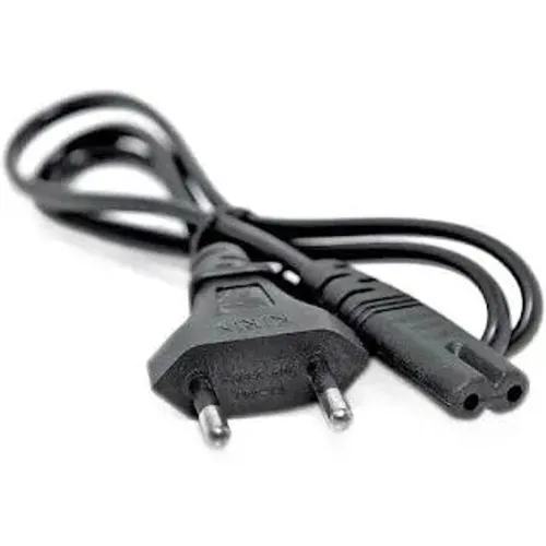 Cabo Força Energia Bipolar 10Amp Ps2 Ps4 Radio Fonte Impressora