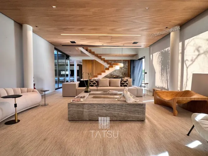 Casa com 4 dormitórios à venda, 470 m² por R$ 10.000.000,00 - Jardim do Golfe - São José d