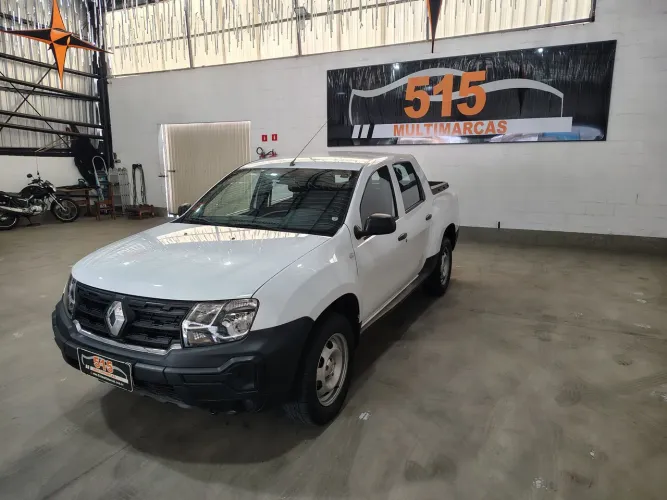 Renault Duster Oroch PRO 1.6 Flex 16V Mec. 2024