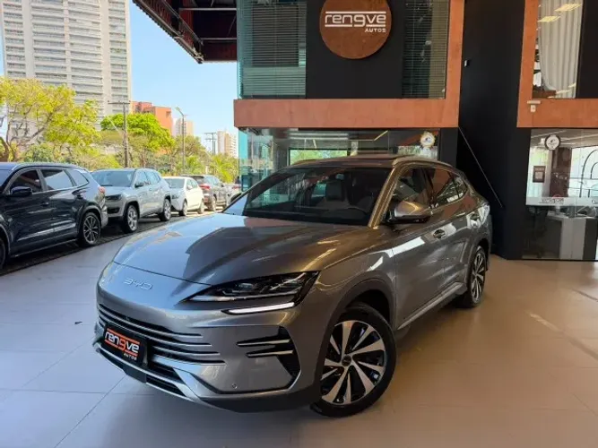 BYD Song Plus 1.5 16V Aut. (hibrido) 2026
