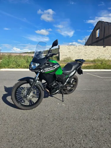 Versys x 300