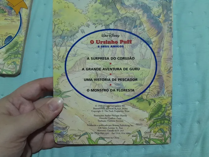 Teste B. Livros U P