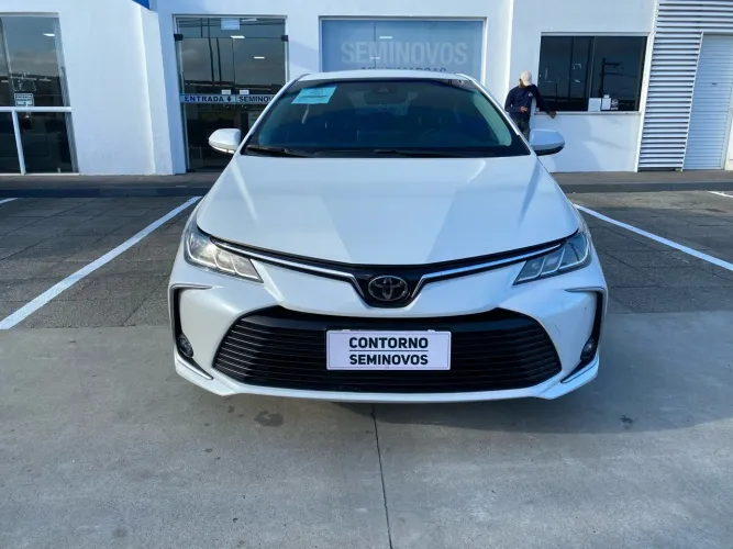 Toyota Corolla XEI 2.0 Flex 16V Aut. 2023