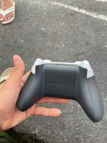 Controle Xbox personalizado 