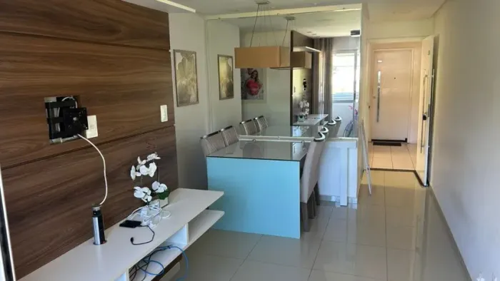 Apartamento no Condomínio Jardins Lauro de Freitas - Vida Nova