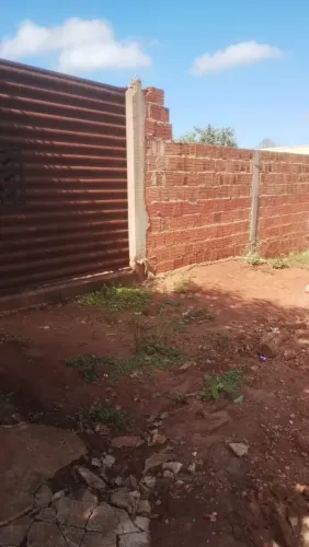 Vendo terreno em Ponta Porã 80,000 medindo 12x40