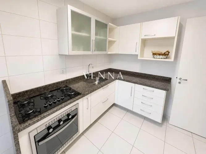 APARTAMENTO LOCAÇÃO ED. ROSA DOS VENTOS | 2 QUARTOS | 1 SUÍTE | SACADA COM CHURRASQUEIRA |