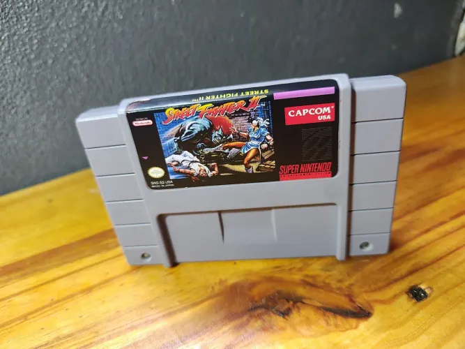 Street fighter 2 Original