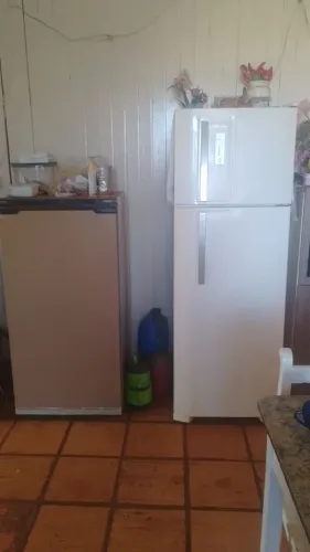 Vendo frizer e geladeira
