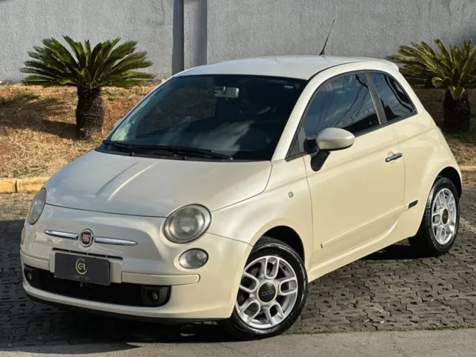 Fiat 500 Sport 1.4 16V 100cv Mec. 2010
