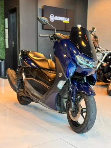 YAMAHA - NMAX 160
