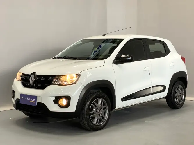 Renault Kwid Intense 1.0 Flex 12V 5P Mec. 2020