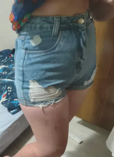 Short jeans Tam 40