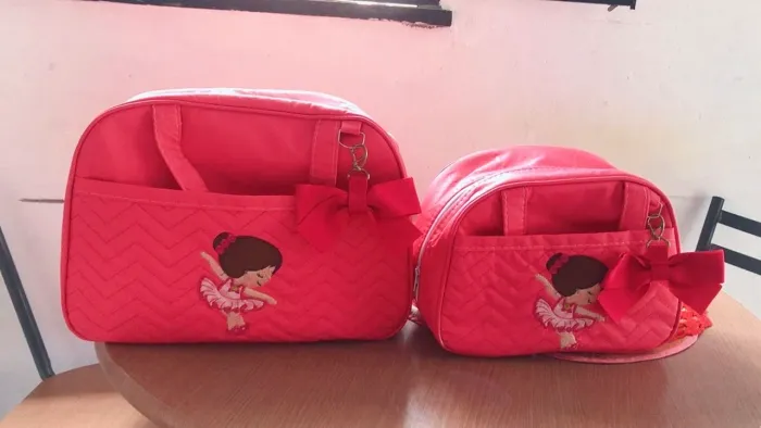 Bolsa de bebê